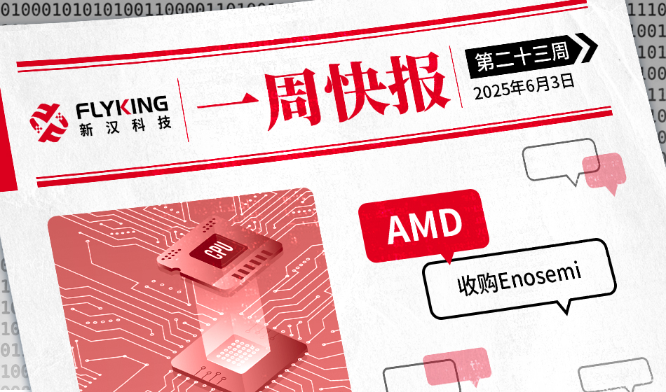 一周快报20250603