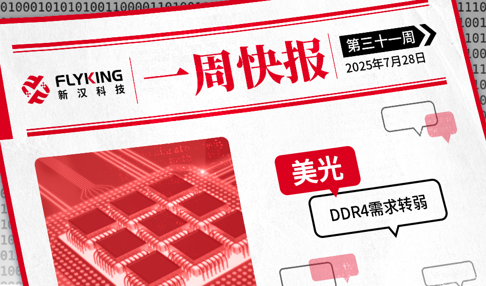 一周快报20250728