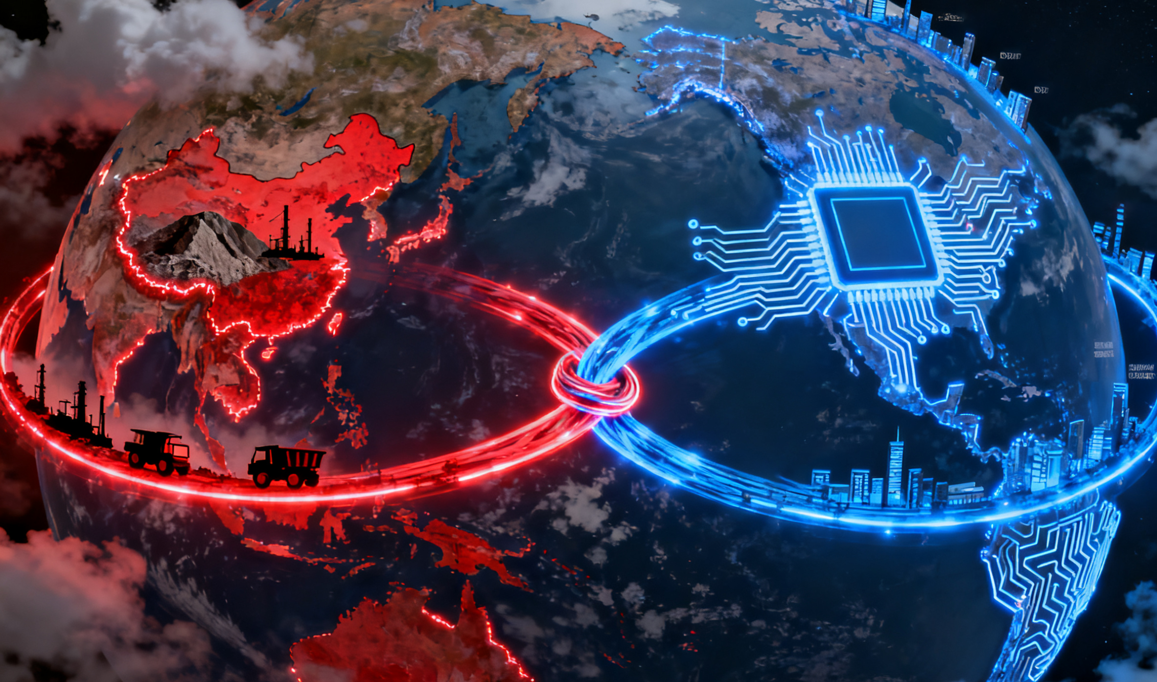 2025年10月中美贸易博弈：规则之争与全球经济新局