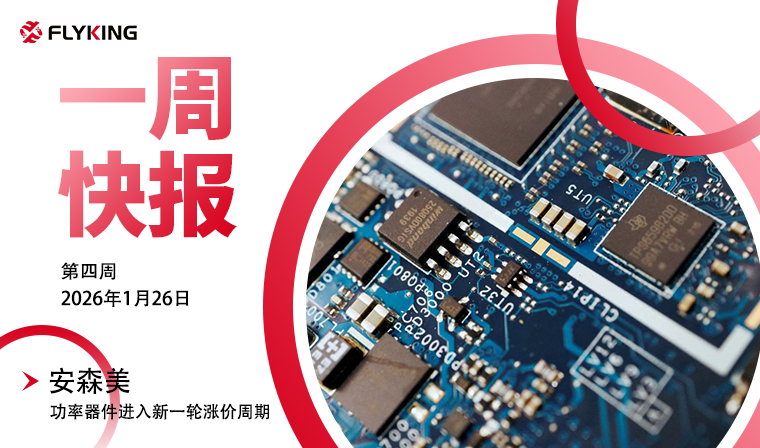 一周快报20260126