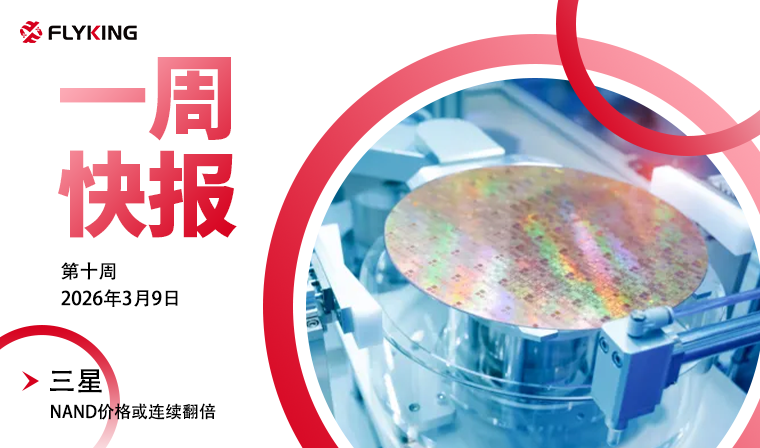 一周快报20260309