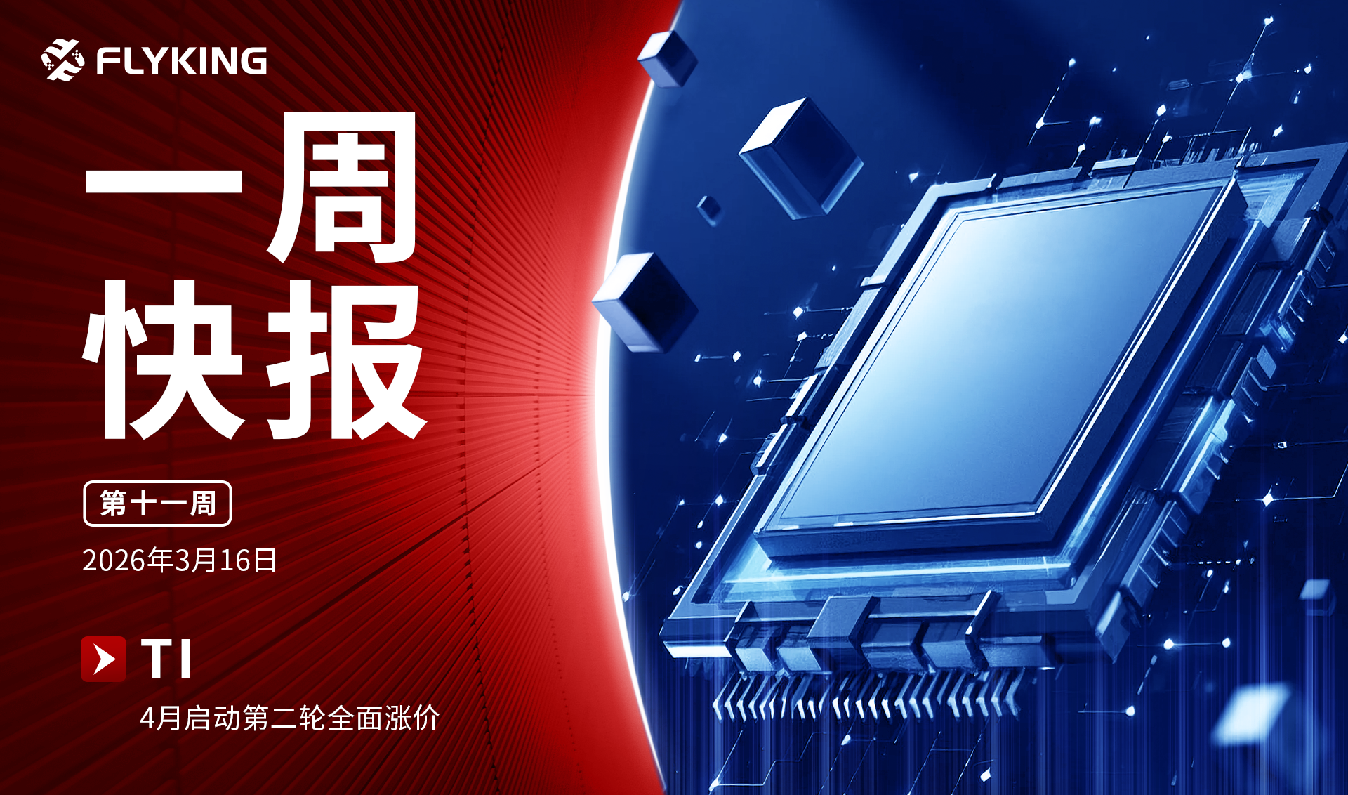 一周快报20260316