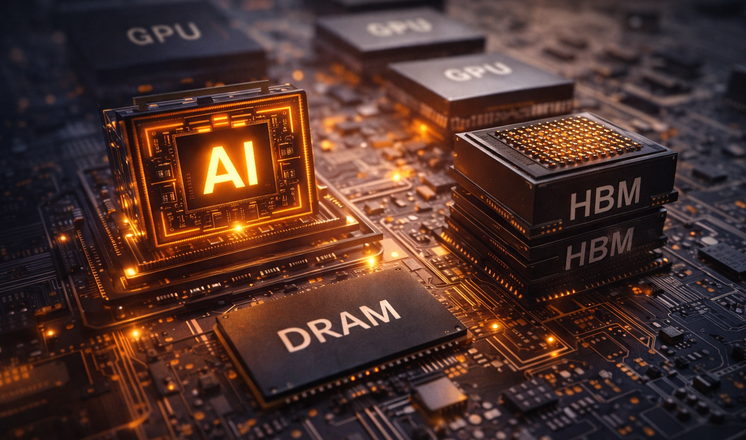 AI重构产能分配，利大于弊还是弊大于利？